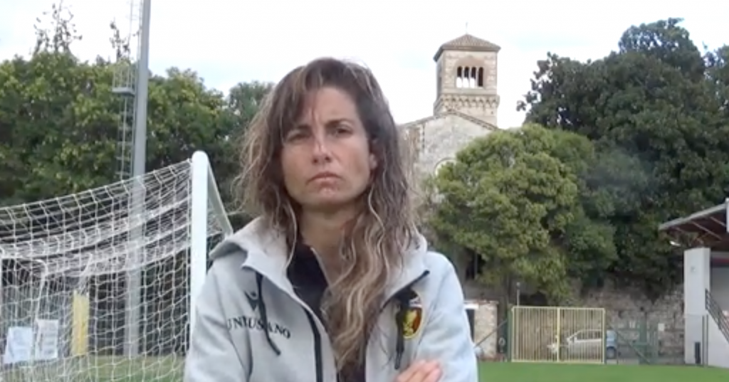 TERNANA FEMM.LE, COLETTA ” NESSUN DRAMMA, HO FIDUCIA NELLA SQUADRA…” VIDEO