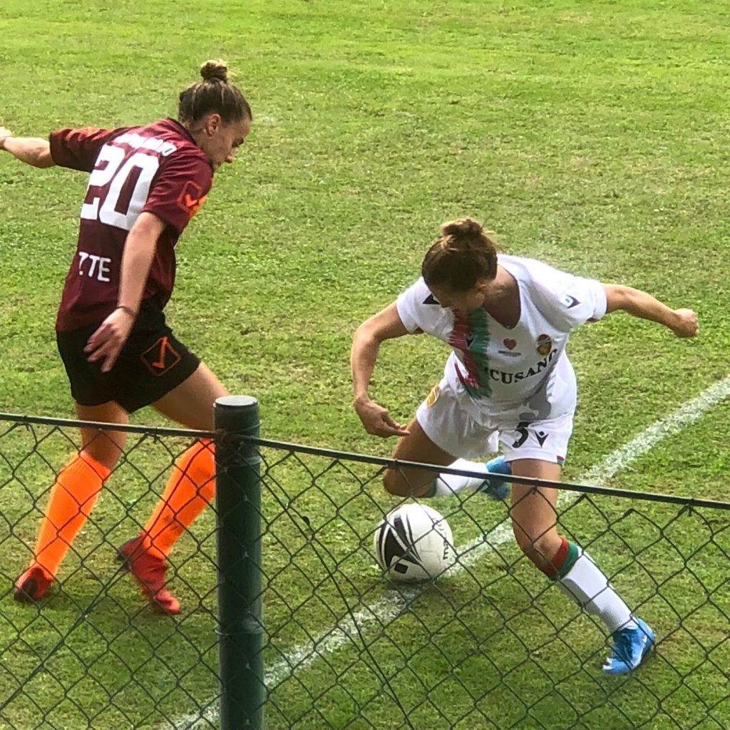 Ternana femminile, da domenica si fa sul serio!