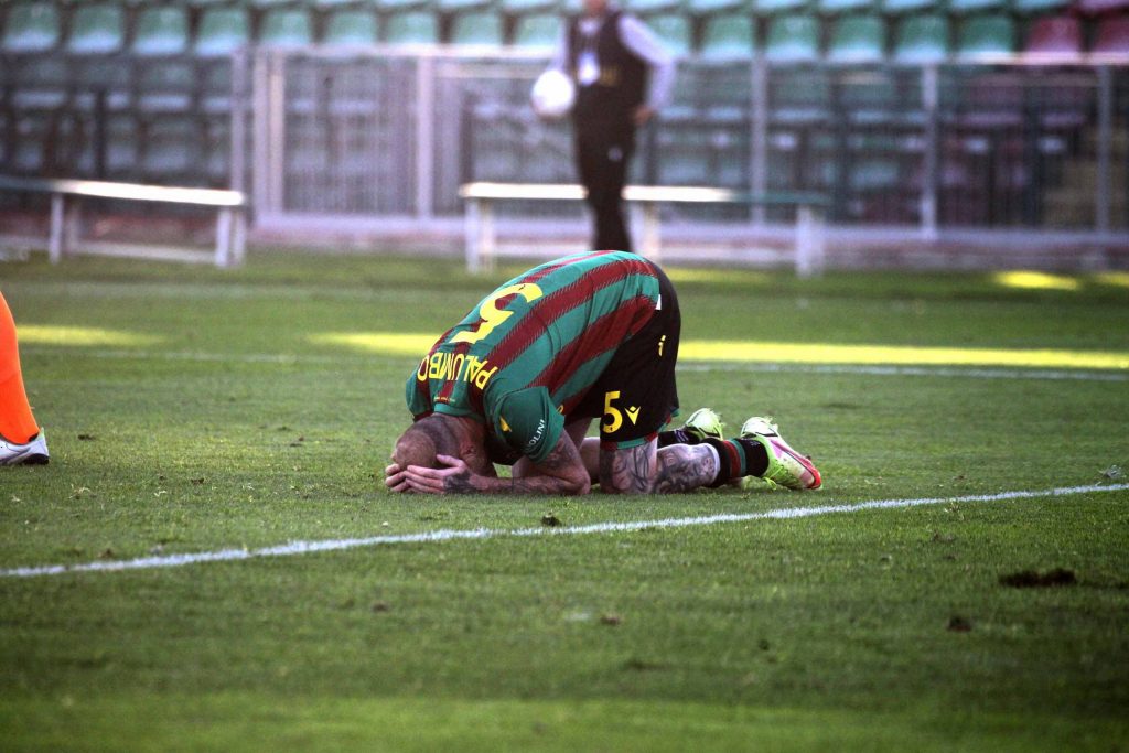 TERNANA-CITTADELLA 1-1 ( 20-11-2021)