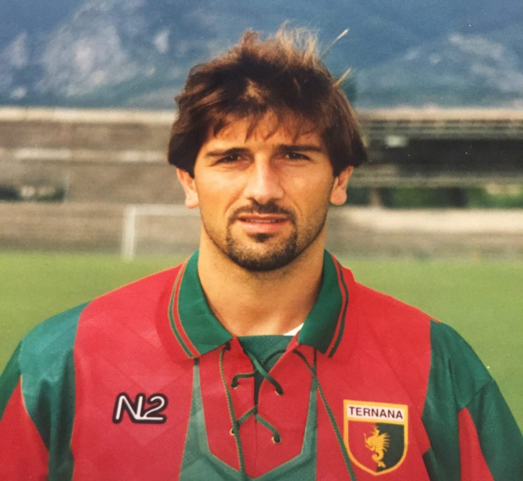 TERNANA, I PROFILI DI DAVID MICACCHI, ROBERTO BORRELLO, 2^ PARTE