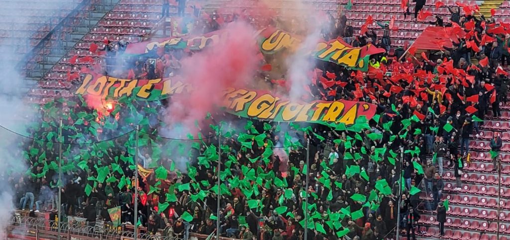 Ternana, a Ferrara non sarai sola!