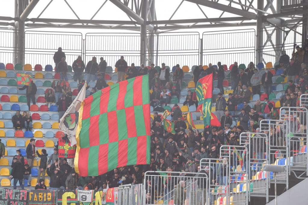 Ternana, che bel tifo!-VIDEO