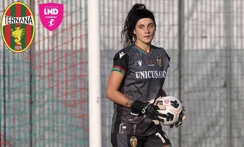 Ternana femminile, impegno casalingo contro il Pinerolo