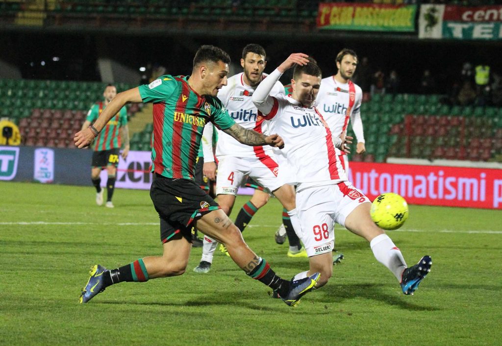 TERNANA-MONZA 0-1