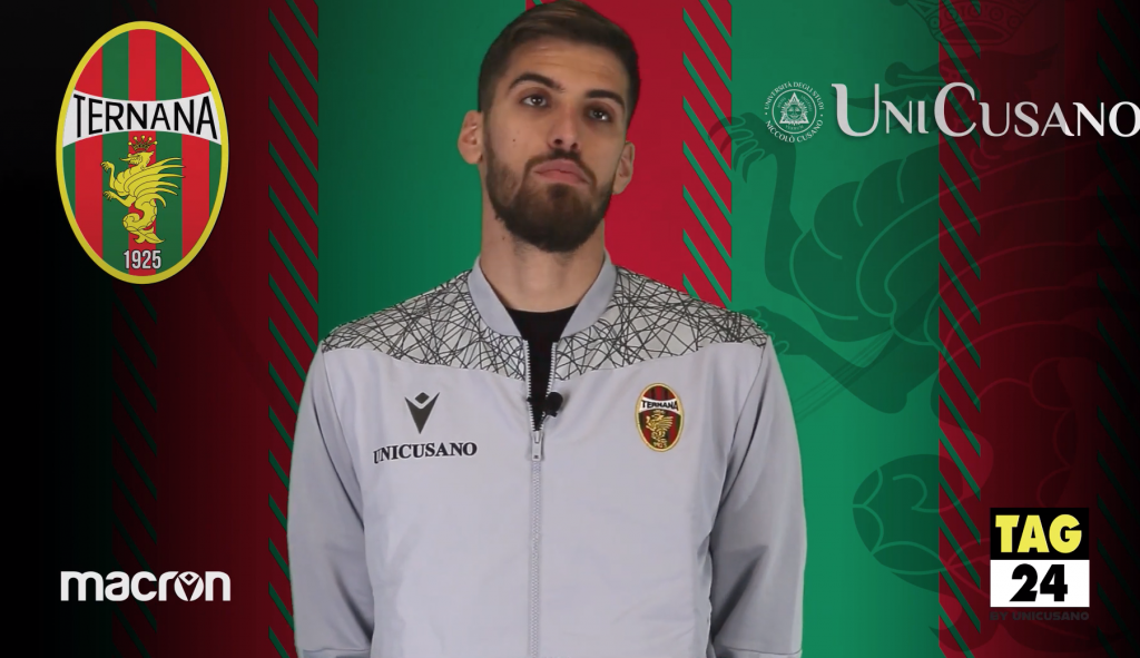 TERNANA, Bogdan: ” Sono qui per dare una mano ad una squadra ben costruita”-VIDEO