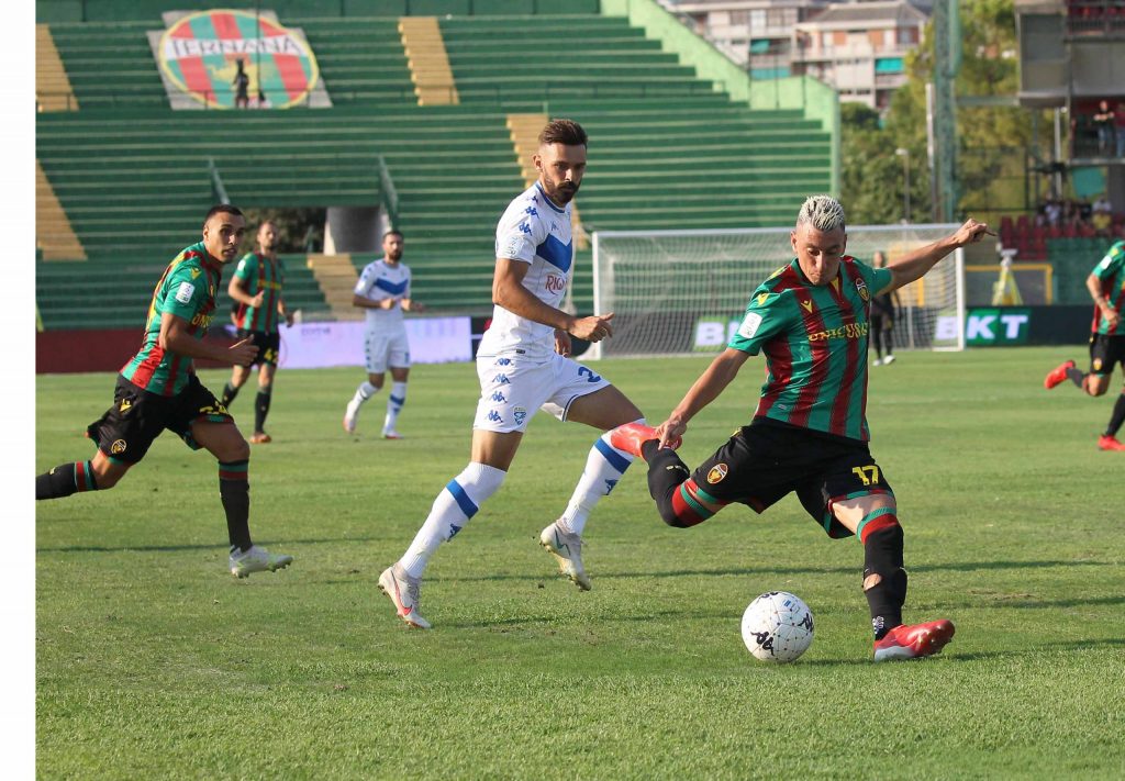 TERNANA, LE ULTIME IN CASA ROSSOVERDE