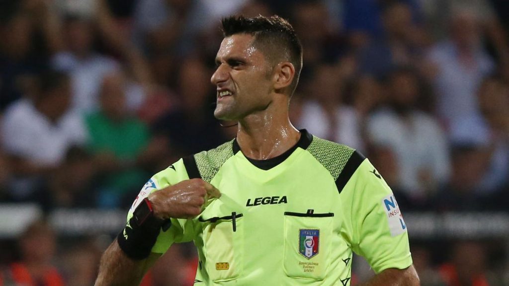 In Calabria la Ternana ritrova un arbitro al sedicesimo incrocio