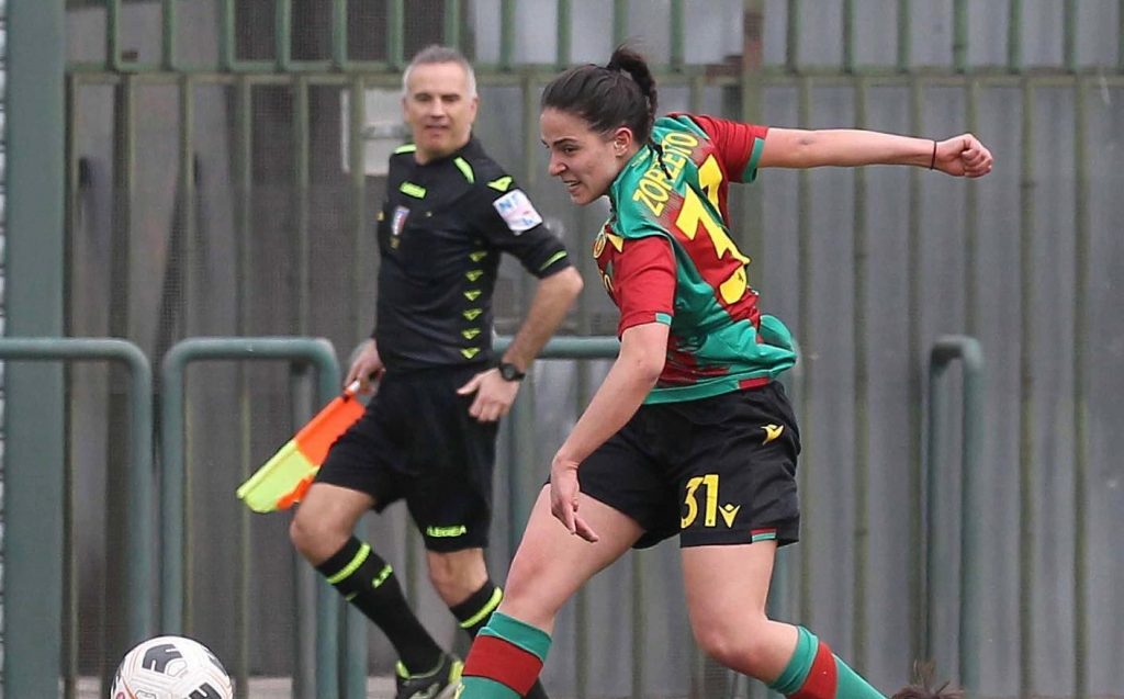 Ternana femminile, SCHENARDI:” La classifica ci condiziona, giochiamo con paura!”-VIDEO