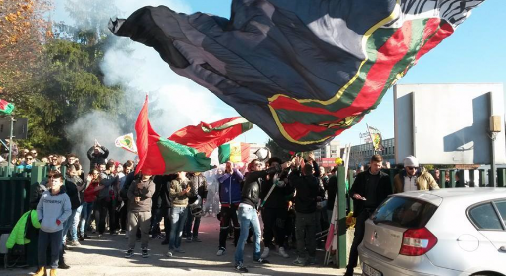 TERNANA, date ed orari dalla 3^ alla 13^ giornata