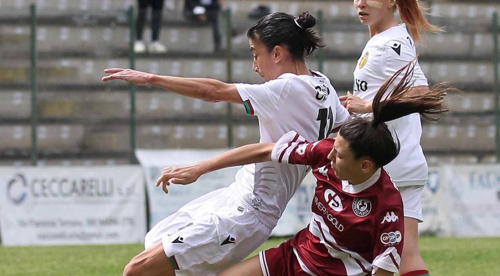 Ternana Femminile, finalmente al Liberati!