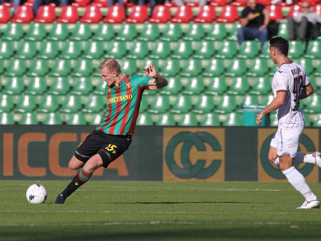Ternana-Parma, i precedenti