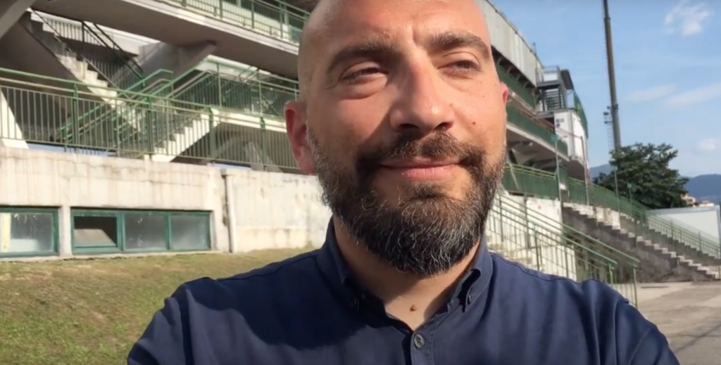 Ternana femm.le, Firrincieli:” Grande gruppo e obiettivo centrato!”- VIDEO