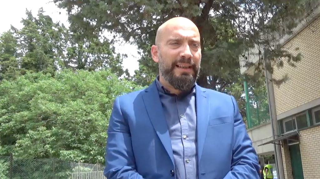 Ternana femminile, Firrincieli:” Le ragazze sono state brave contro un grande Genoa”-Videointervista