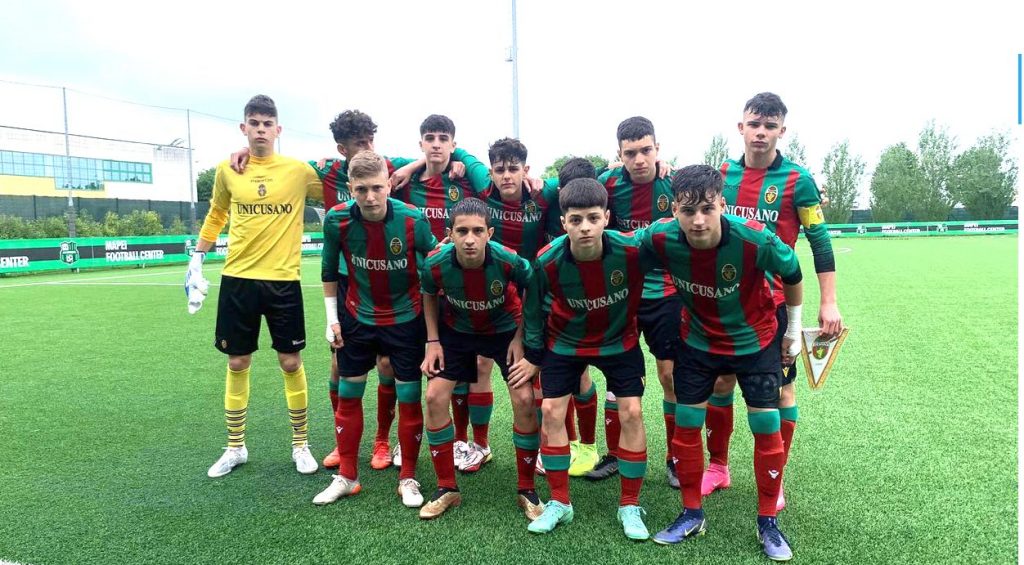 Ternana, che bravi gli Under 15 di Caccavale!