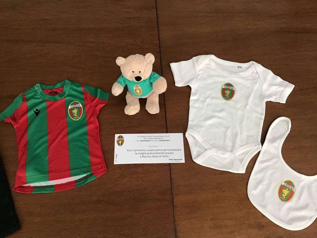 Ternana, Tre anni di ” Piccole Fere crescono “