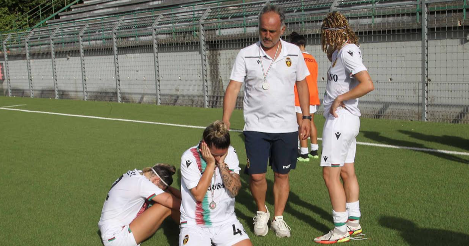 Ternana Femminile, grazie comunque!