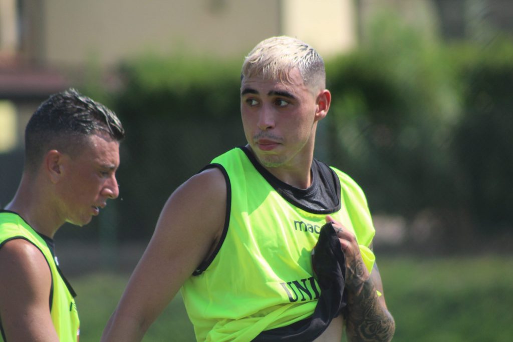 Cagliari-Ternana, rossoverdi in campo con qualche novità