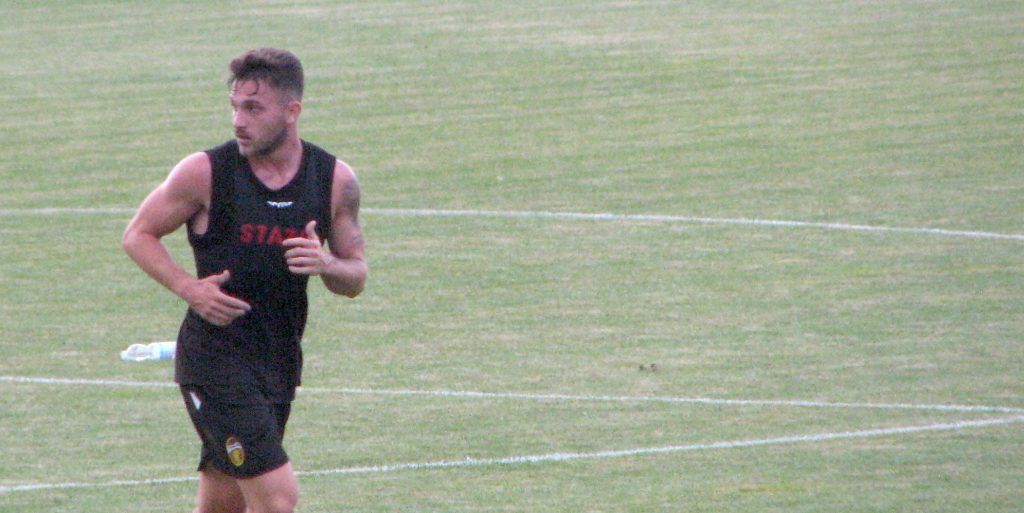 Ternana, Corrado oggetto dei desideri dell’Inter