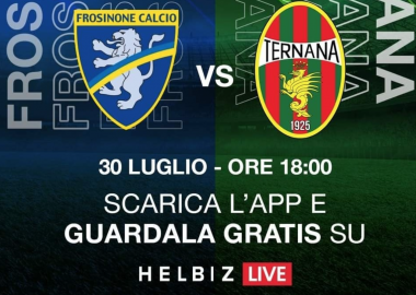 Frosinone-Ternana In Diretta Gratis « Ternana Time