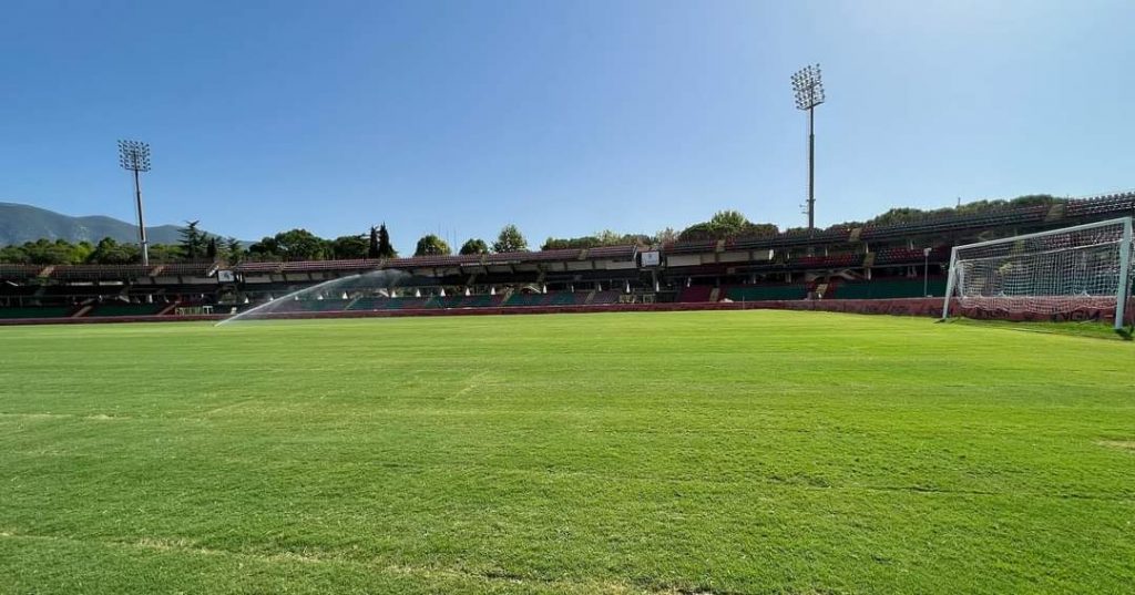 Ternana, Bandecchi rassicura sul terreno di gioco
