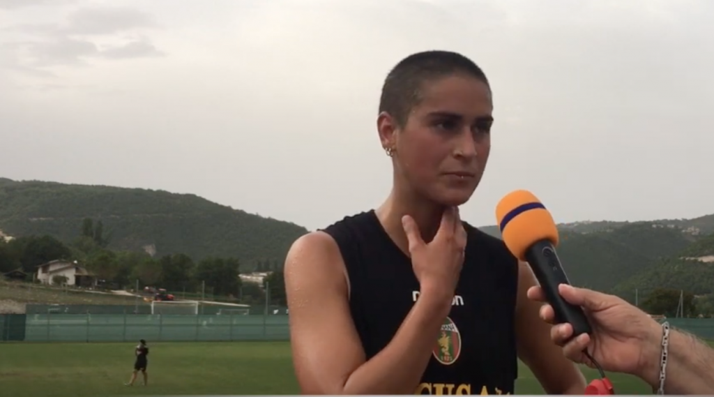 Ternana femminile a caccia della rivincita con la Lazio