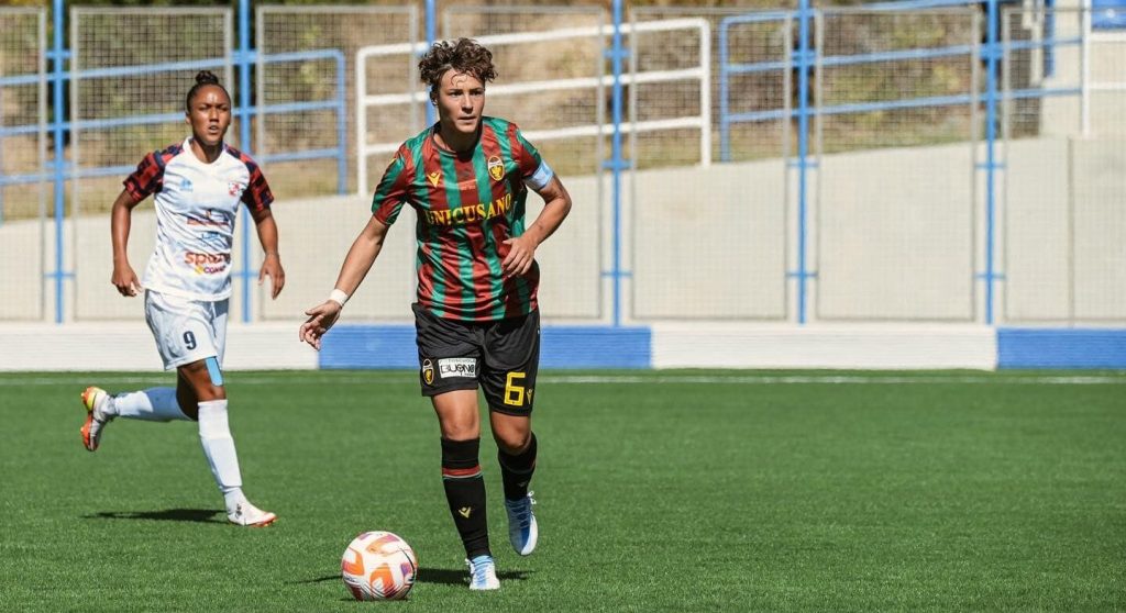 Serie B Femminile, Ternana schiacciasassi!