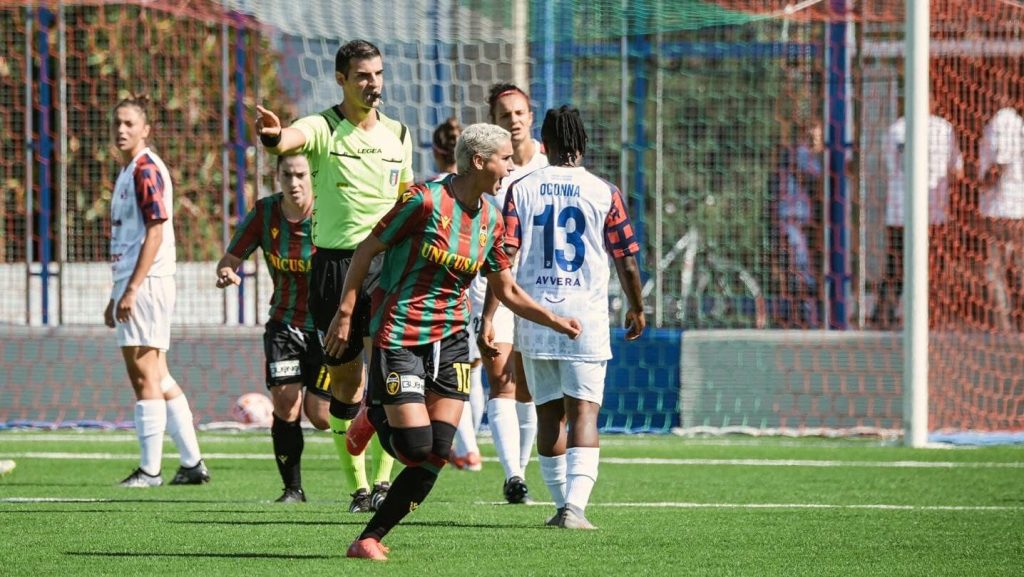 TERNANA BEFFATA SOLO NEL FINALE: DA SASSARI SI TORNA CON UN PAREGGIO