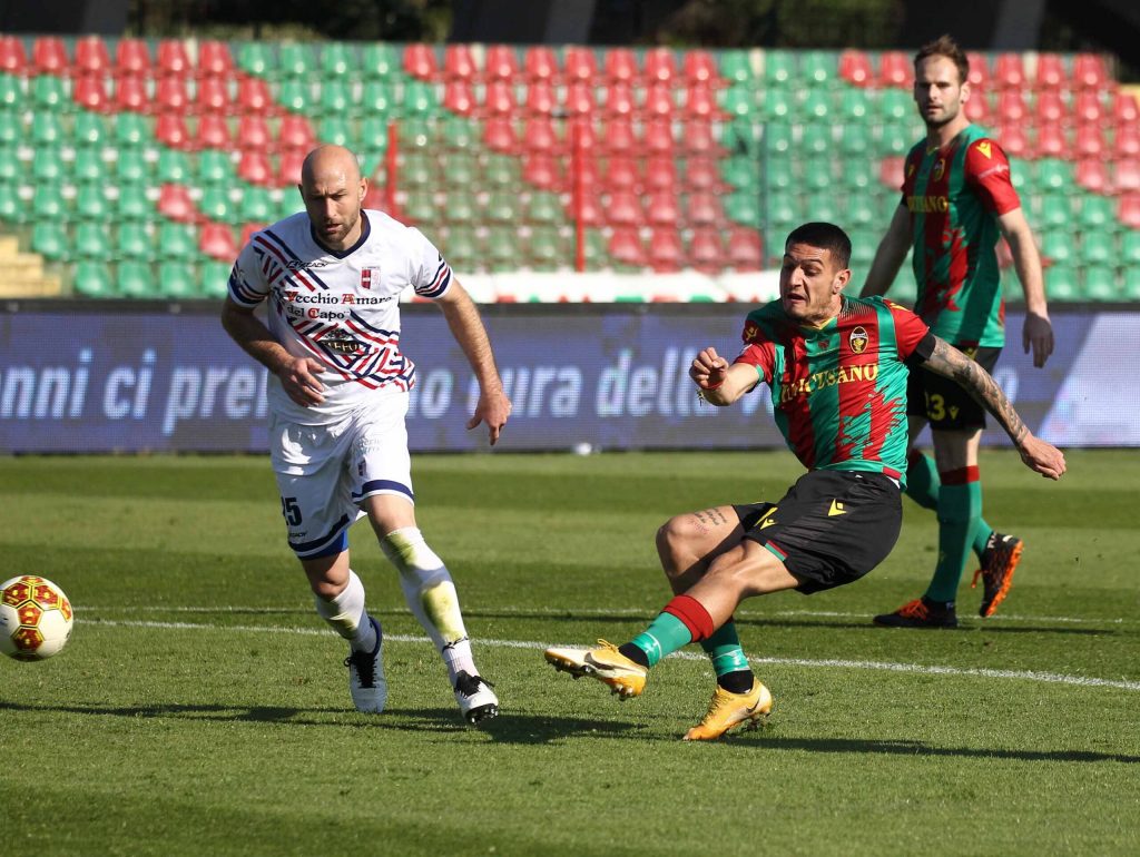 BARI-TERNANA, ECCO I PRECEDENTI