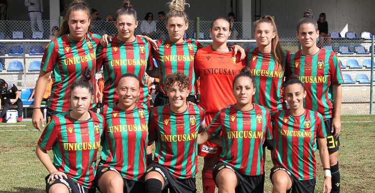 Serie B femminile, Ternana-Trento 3-0, la sintesi