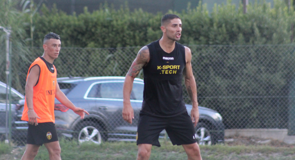 Ternana, tegola Capuano!