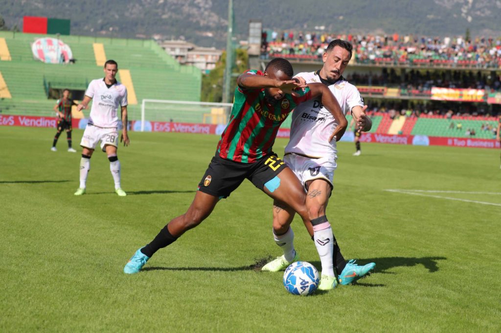 Diakite’, paga a caro prezzo la sua reazione nel finale