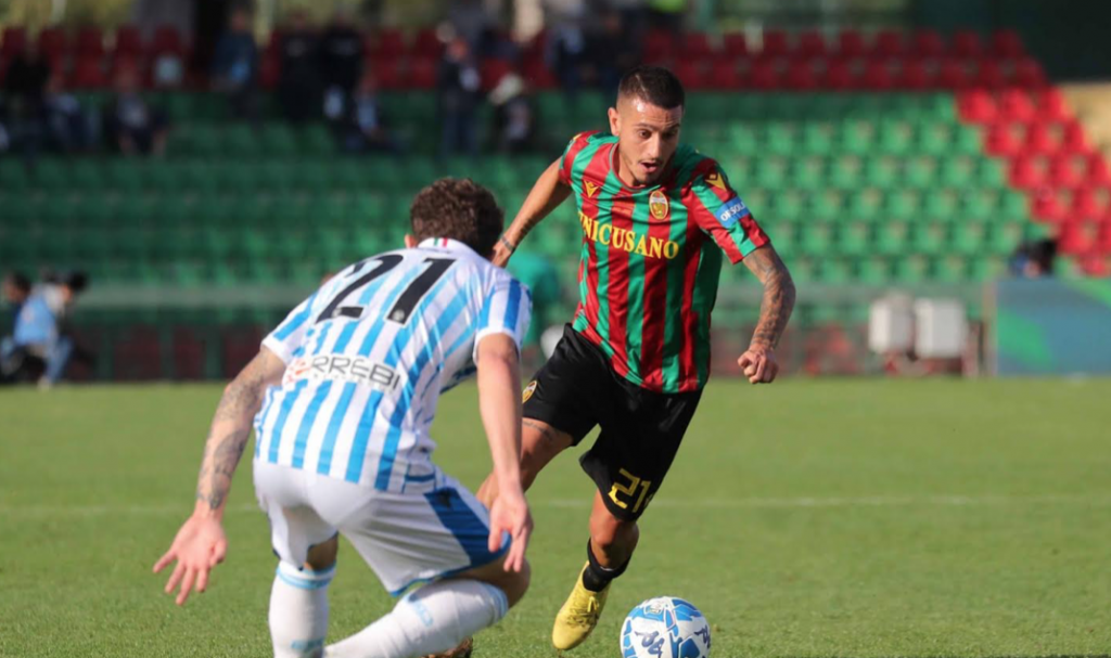 TERNANA-CITTADELLA, I PRECEDENTI