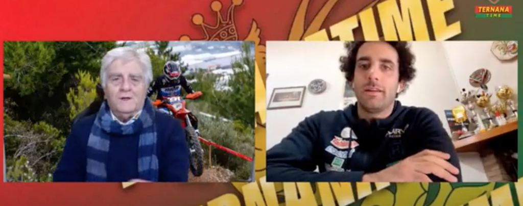 Tommaso Montanari:” Pronto per la Dakar ’23 grazie anche ai consigli di Danilo”-VIDEO