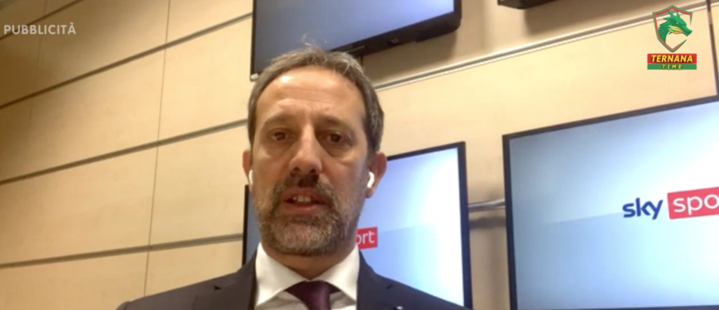 Luca Marchetti:” Il favorito per la panchina rossoverde è Aurelio Andreazzoli”-VIDEO