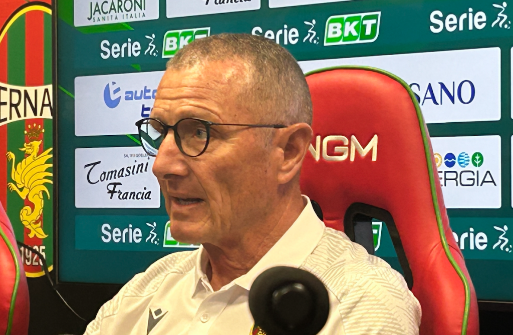 ANDREAZZOLI:” 2/3 settimane per dare un’impronta alla squadra! Video