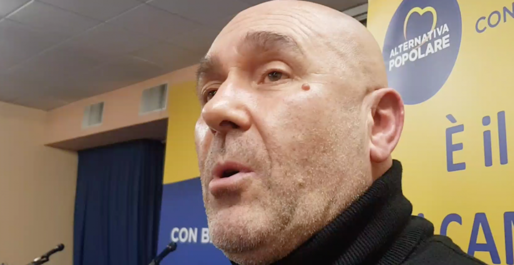 BANDECCHI: ” Centro Sportivo? Soluzione B con 60 ettari individuati!”-VIDEO