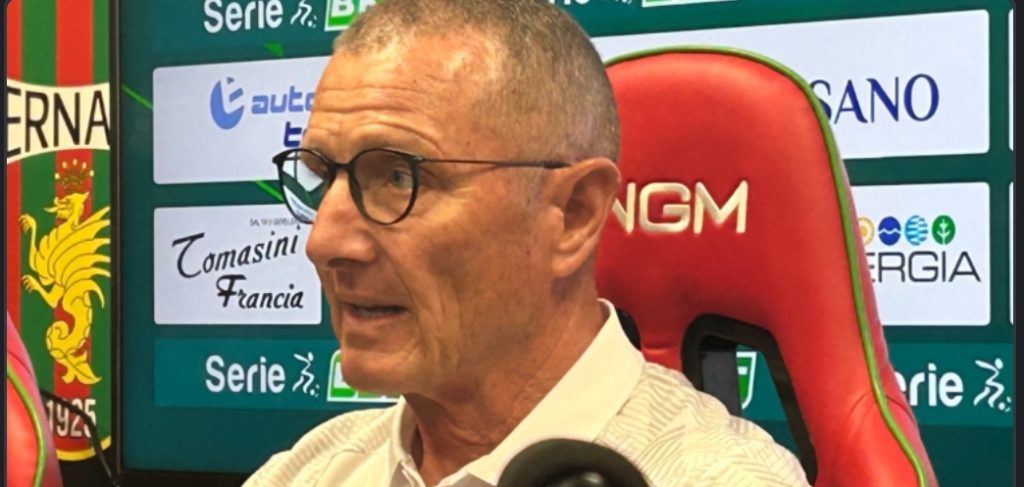 Ternana, buona la prima in casa di Mister Andreazzoli