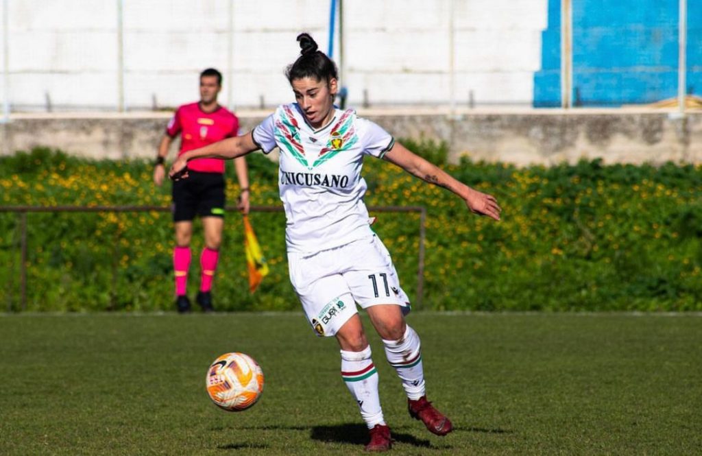 TERNANA FEMMINILE: 5° SUCCESSO DI FILA E 3° POSTO CONSOLIDATO