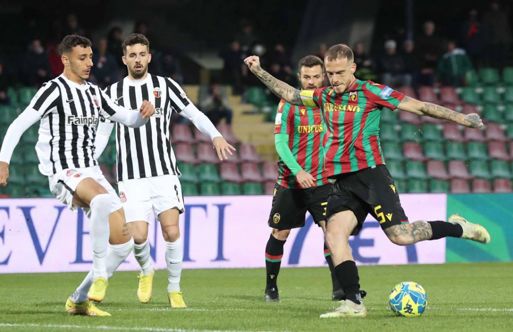 Ternana, gli effetti positivi della sosta natalizia