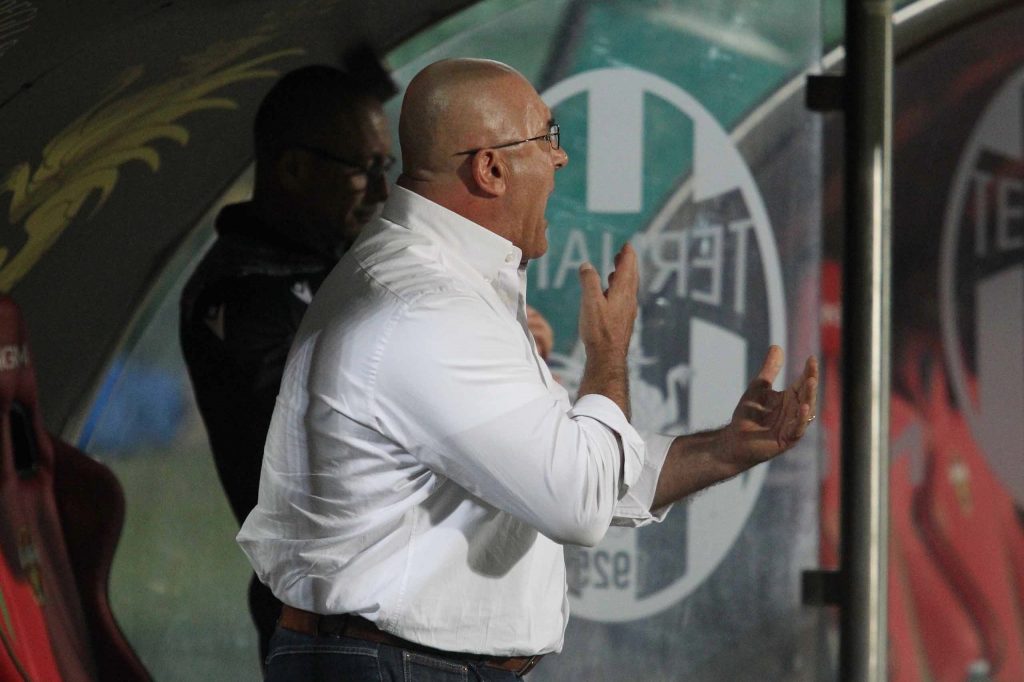 Bandecchi duro con  Lucarelli
