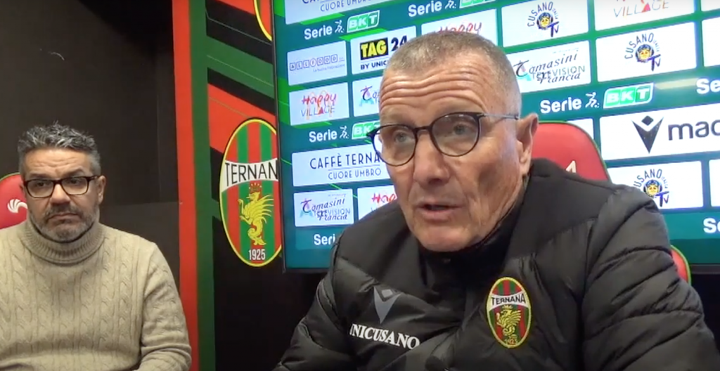 ANDREAZZOLI:” ROCCHI HA AMMESSO LA VALIDITA’ DEL GOL DI PARTIPILO!” VIDEO