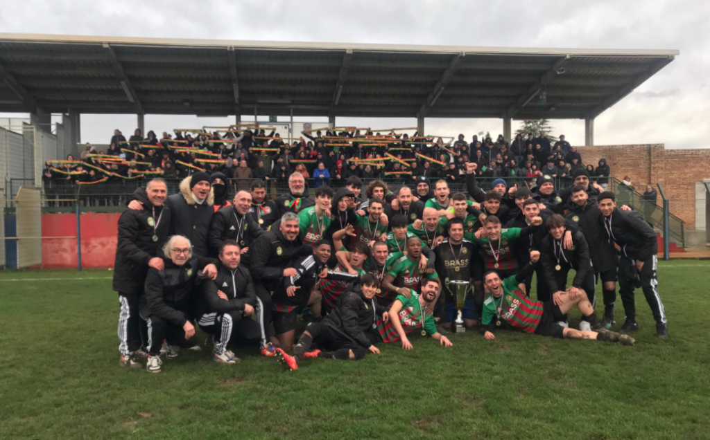 La Coppa Italia Promozione va al Terni FC-VIDEO