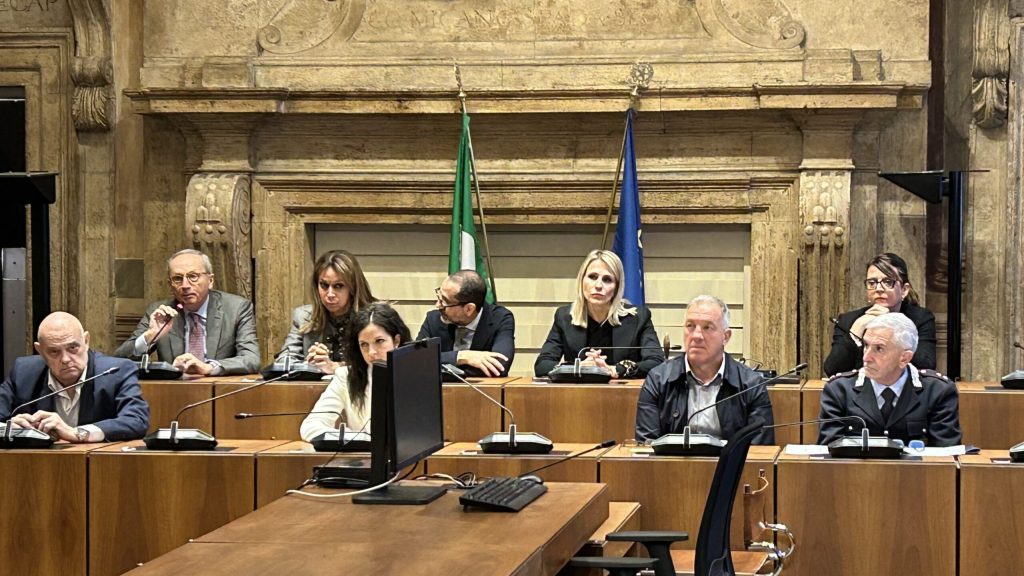 Giro d’Italia, il 13 maggio da Terni partenza dell’ottava tappa