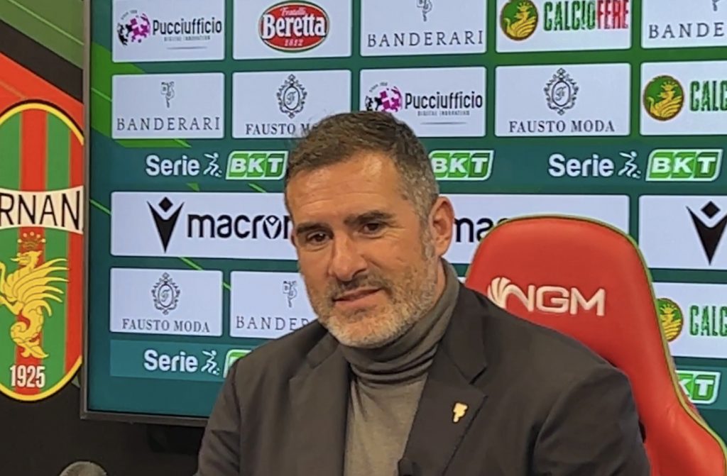 Ternana, Lucarelli deve fare i conti con gli infortunati e con i recuperi in extremis