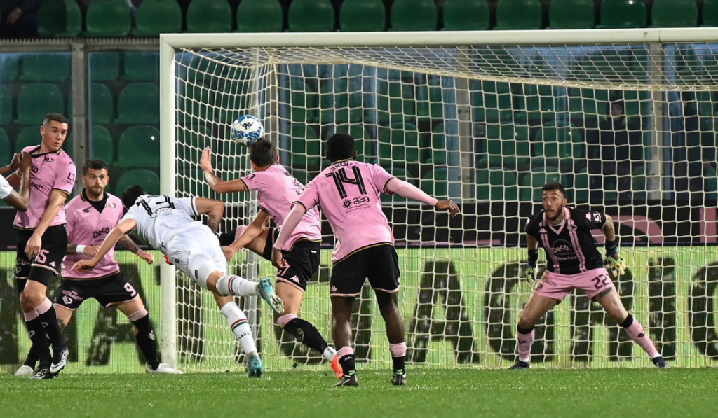 Ternana, segnali incoraggianti dal pari del Barbera