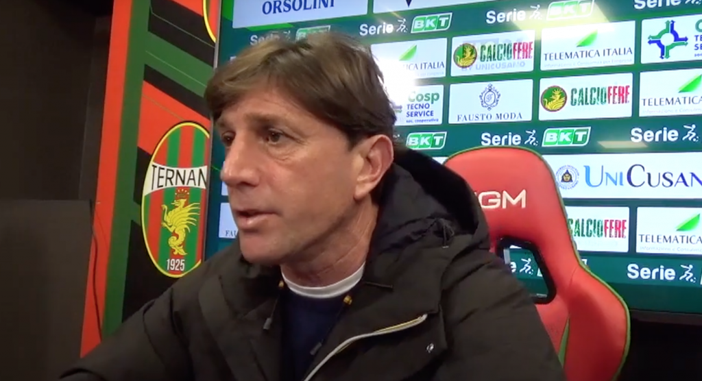 Mignani:” Un errore ci ha compromesso la partita”-Video