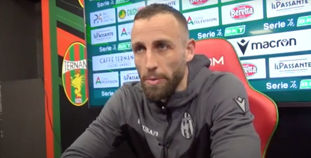 Iannarilli:” Quel tiro di Antenucci stava per rovinarci la festa!” Video
