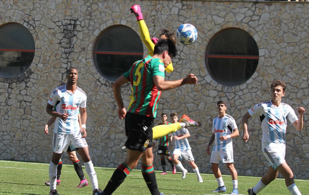 Ternana, cade la Primavera 2 , brilla l’Under 16