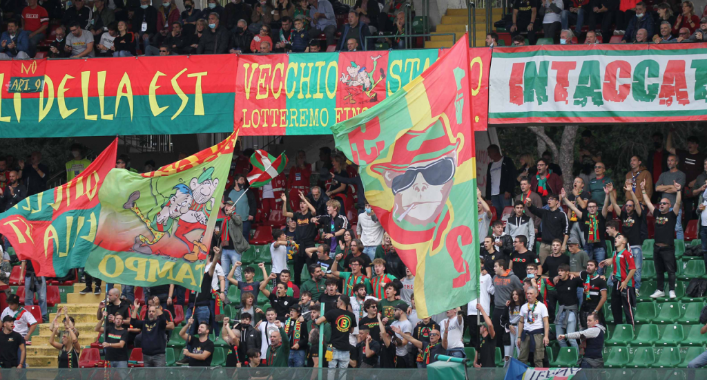 Spal-Ternana, si va verso i 1000…..