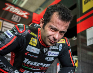 Danilo Petrucci, foto da barniracingteam.it